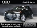 2025 Audi Q6 e-tron Premium