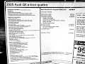2025 Audi Q6 e-tron Premium