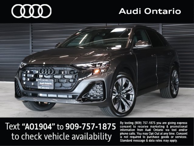 2025 Audi Q8 55 Premium Plus