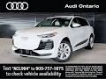 2025 Audi Q6 e-tron Premium