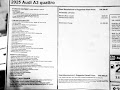 2025 Audi A3 40 Premium