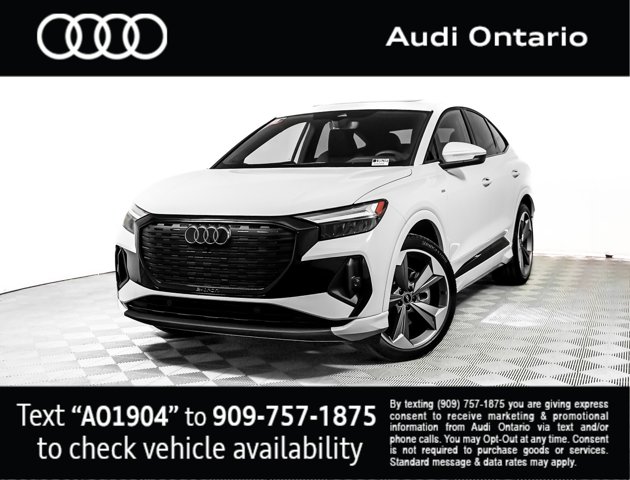 2025 Audi Q4 e-tron Sportback Premium Plus