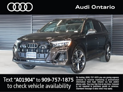 2025 Audi Q7