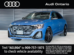 2025 Audi SQ8 Premium Plus