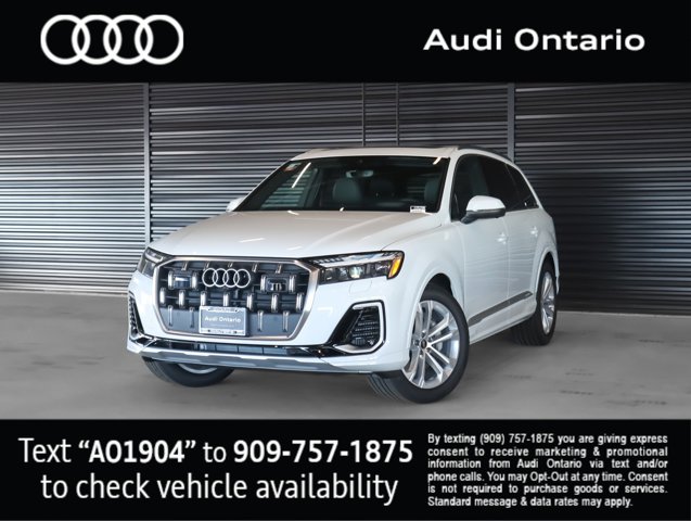 2025 Audi Q7 55 Prestige
