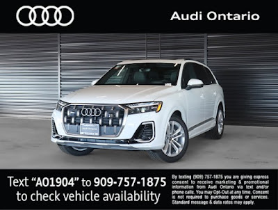 2025 Audi Q7