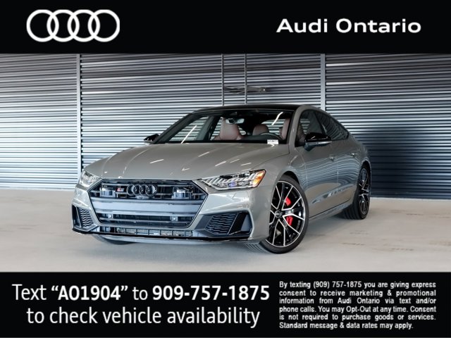 2022 Audi S7 Prestige