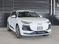 2025 Audi Q6 e-tron Premium