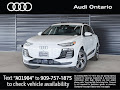 2025 Audi Q6 e-tron Premium
