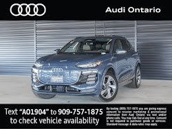 2025 Audi Q6 e-tron Premium