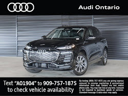 2025 Audi Q6 e-tron Premium