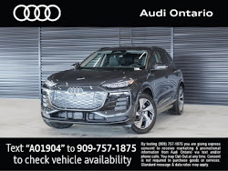 2025 Audi Q6 e-tron Premium Plus