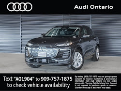 2025 Audi Q6 e-tron Premium
