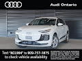 2025 Audi Q6 e-tron Premium