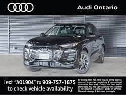 2025 Audi Q6 e-tron Premium