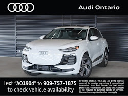 2025 Audi Q6 e-tron Premium Plus