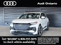 2025 Audi Q4 e-tron Premium Plus