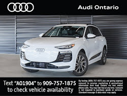 2025 Audi Q6 e-tron Premium
