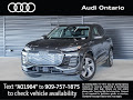 2025 Audi Q6 e-tron Premium Plus