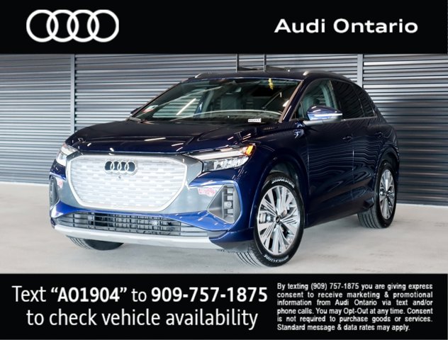 2023 Audi Q4 e-tron Premium Plus