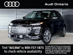 2025 Audi Q6 e-tron Premium