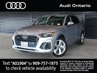 2022 Audi Q5