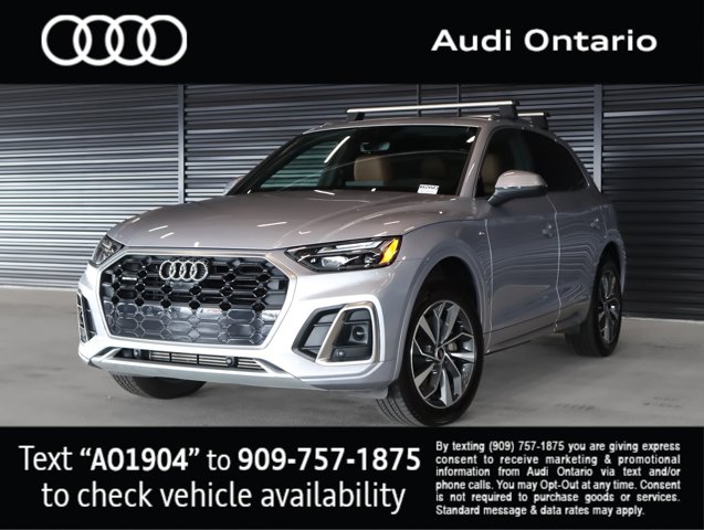 2022 Audi Q5 S line Premium Plus