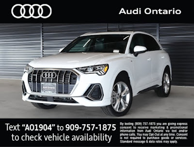 2022 Audi Q3