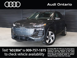 2025 Audi Q6 e-tron Premium Plus
