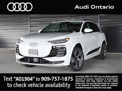 2025 Audi Q6 e-tron Premium Plus