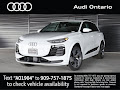 2025 Audi Q6 e-tron Premium Plus