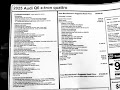 2025 Audi Q6 e-tron Premium Plus