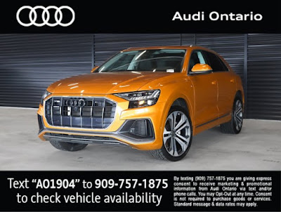 2022 Audi Q8