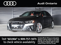 2023 Audi S4 Sedan Premium Plus