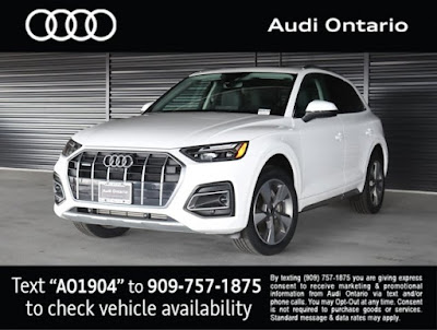 2022 Audi Q5