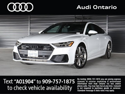 2021 Audi A7