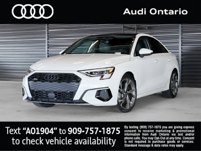 2022 Audi A3