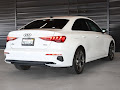 2022 Audi A3 Prestige