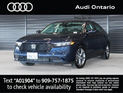 2023 Honda Accord Sedan