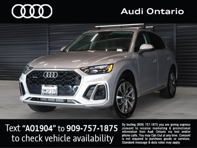 2025 Audi Q5 S line Premium
