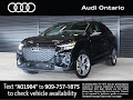 2023 Audi Q4 e-tron Sportback Premium Plus
