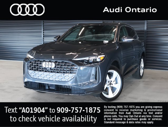 2025 Audi Q5 Premium Plus