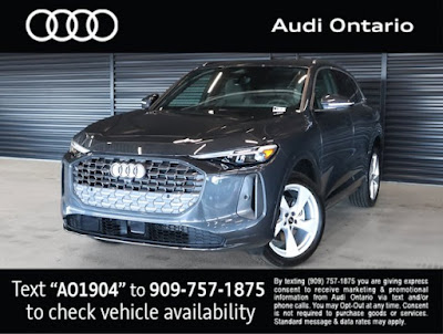 2025 Audi Q5