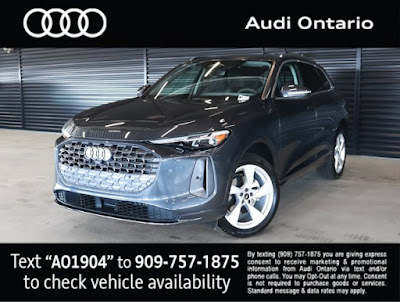2025 Audi Q5