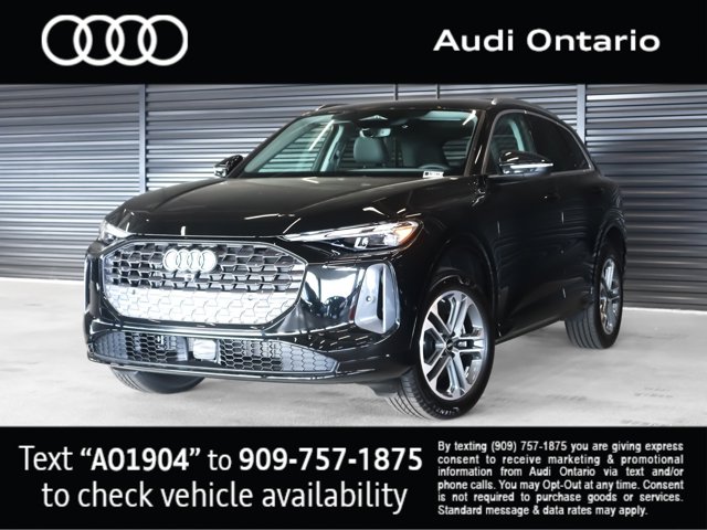 2025 Audi Q5 Premium