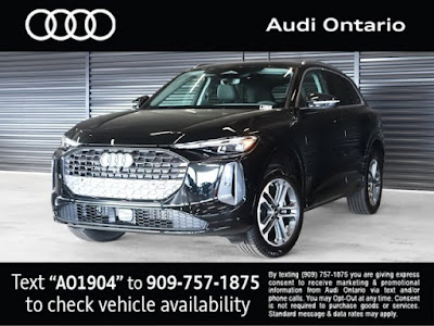 2025 Audi Q5