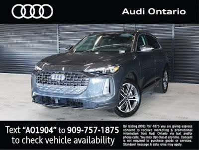 2025 Audi Q5