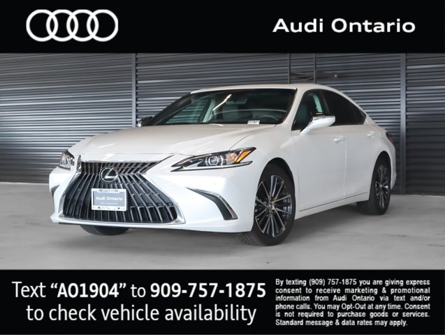 2022 Lexus ES ES 250
