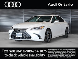 2022 Lexus ES ES 250
