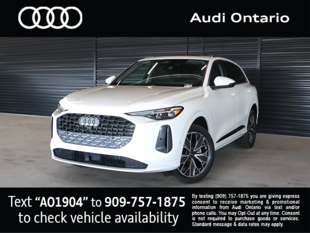 2025 Audi Q5 Premium Plus